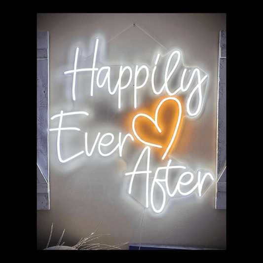 Happily Ever After - ColorBlindCustoms