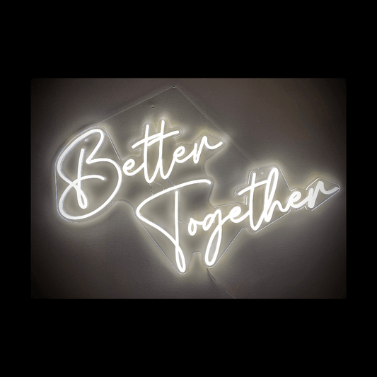 Better Together Neon - ColorBlindCustoms