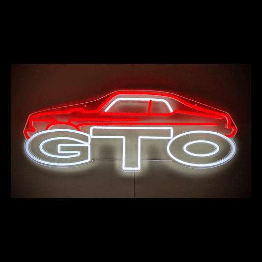 GTO Neon - ColorBlindCustoms