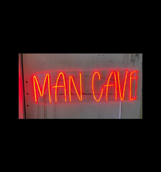 Man Cave - ColorBlindCustoms